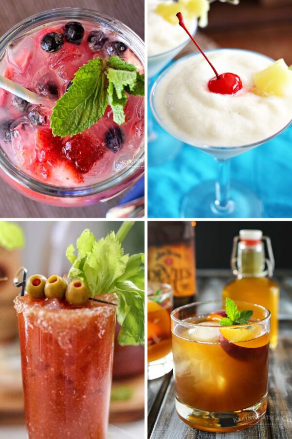 25 Refreshing Summer Cocktails For Parties