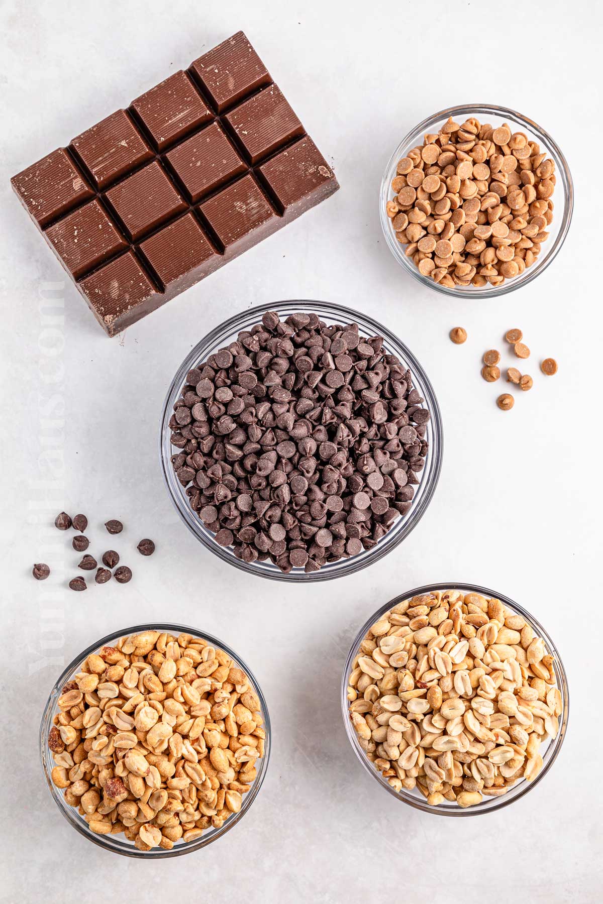 Crockpot Candy ingredients