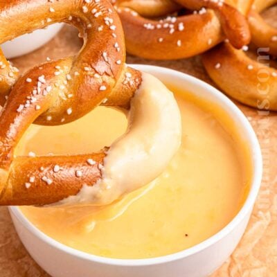 Cheddar Cheese Sauce