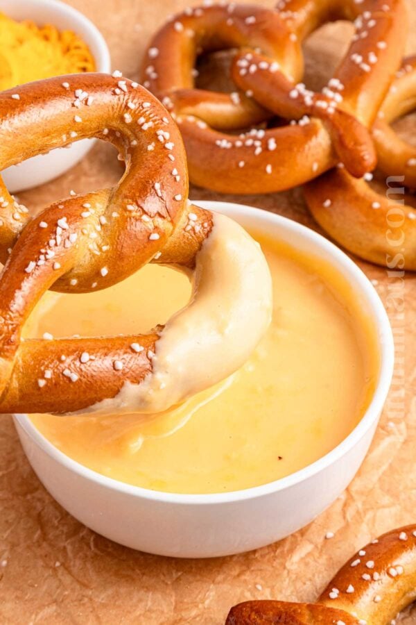 Cheddar Cheese Sauce