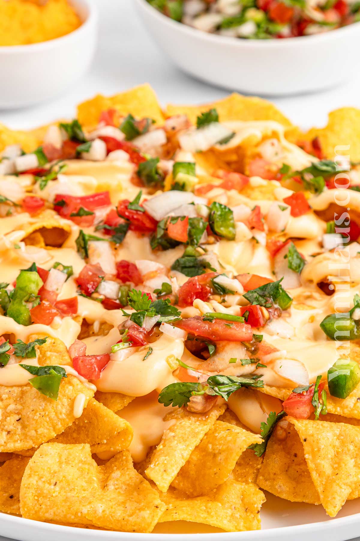 nacho cheese