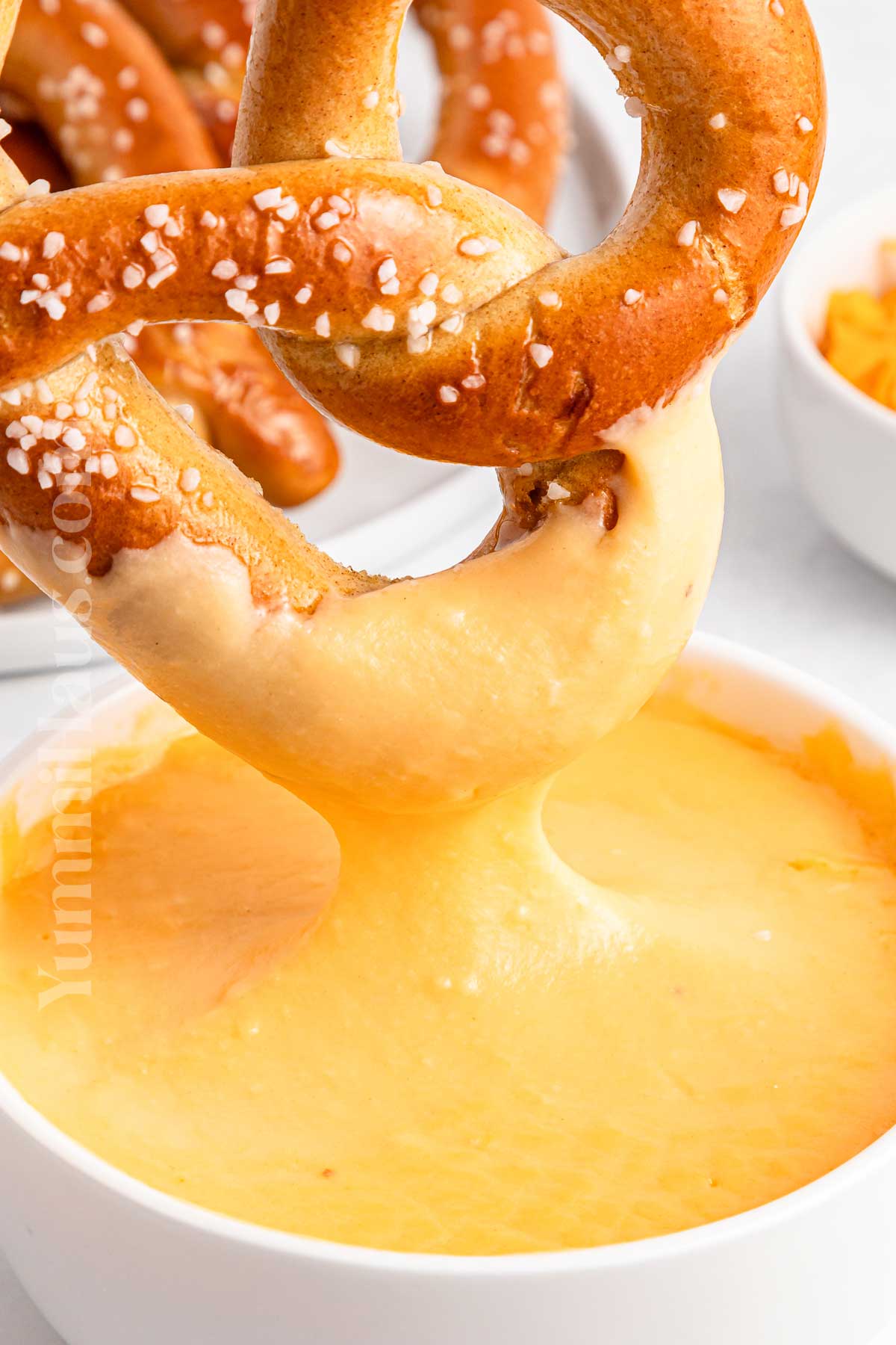 Cheddar Cheese Sauce Recipe