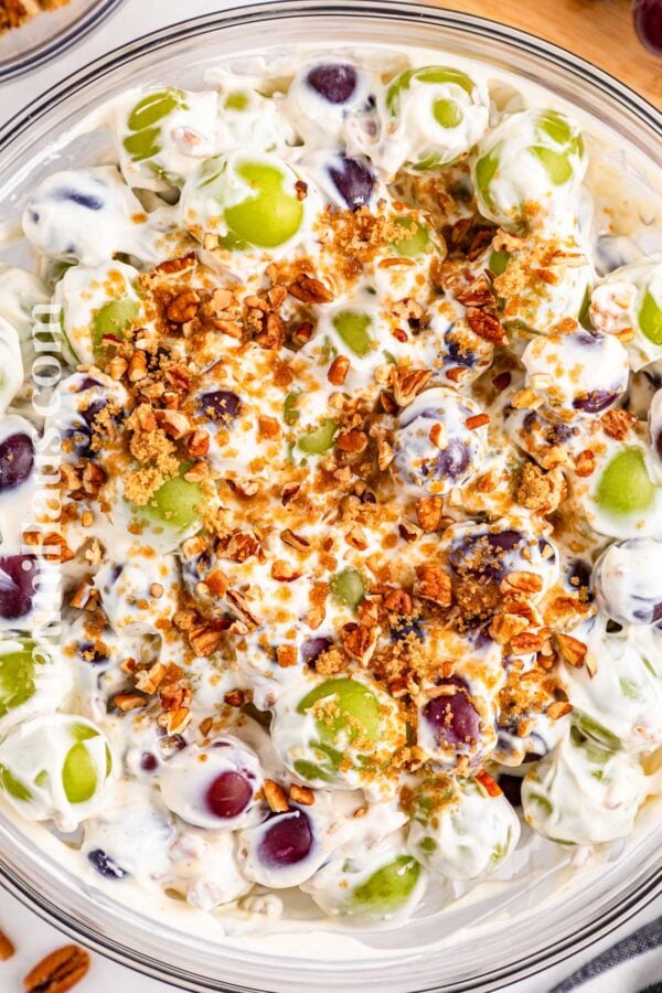 Grape Salad Recipe