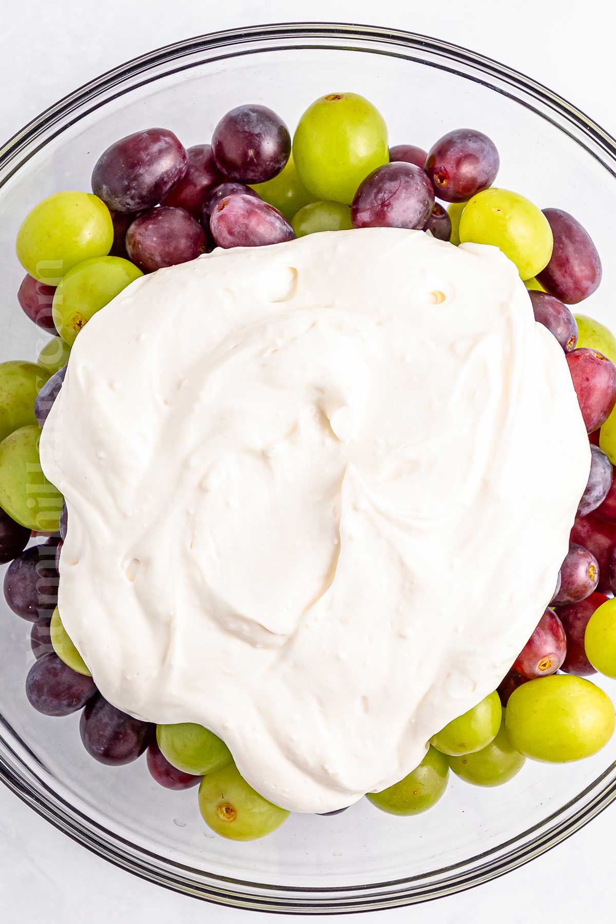 how to make Grape Salad