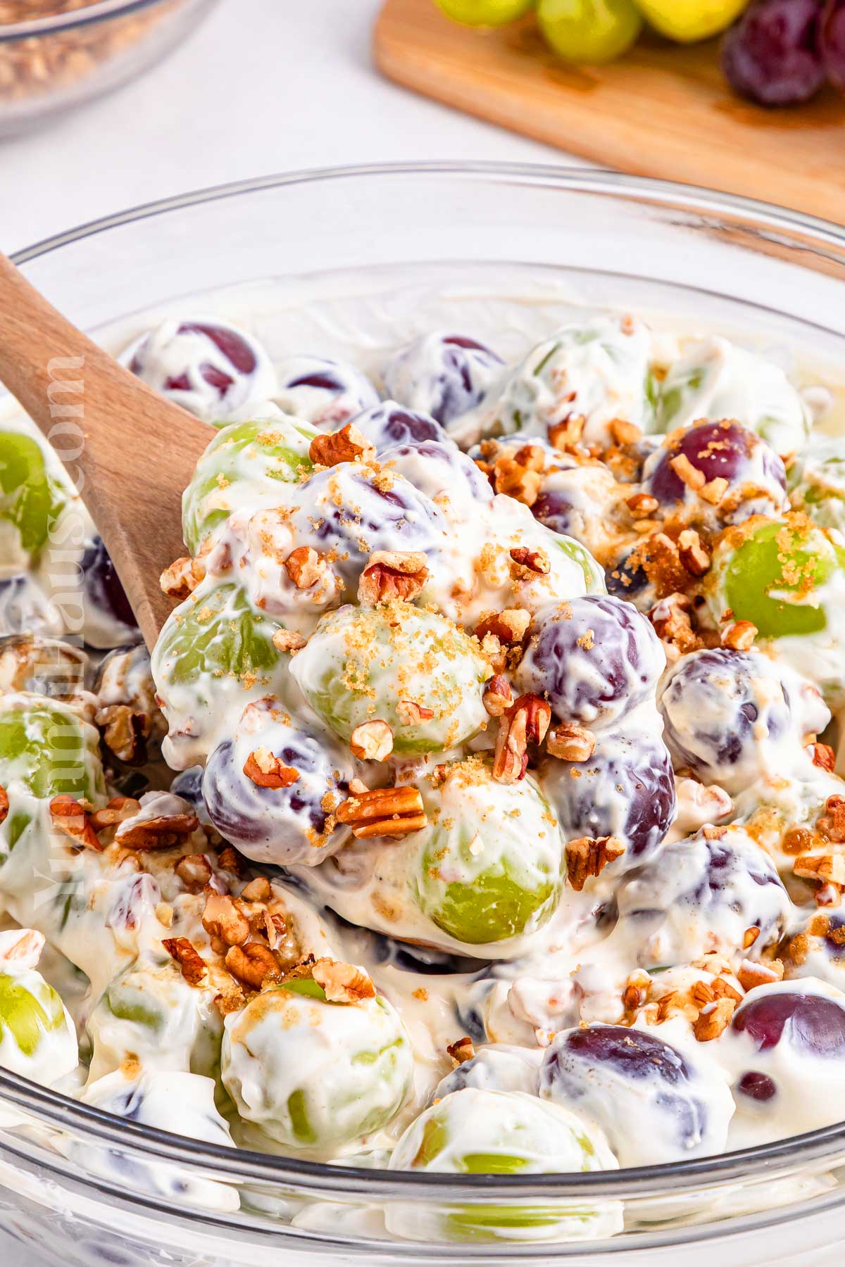 Grape Salad Recipe