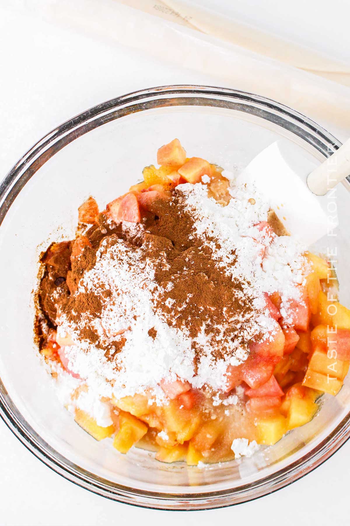 how to make Peach Hand Pies