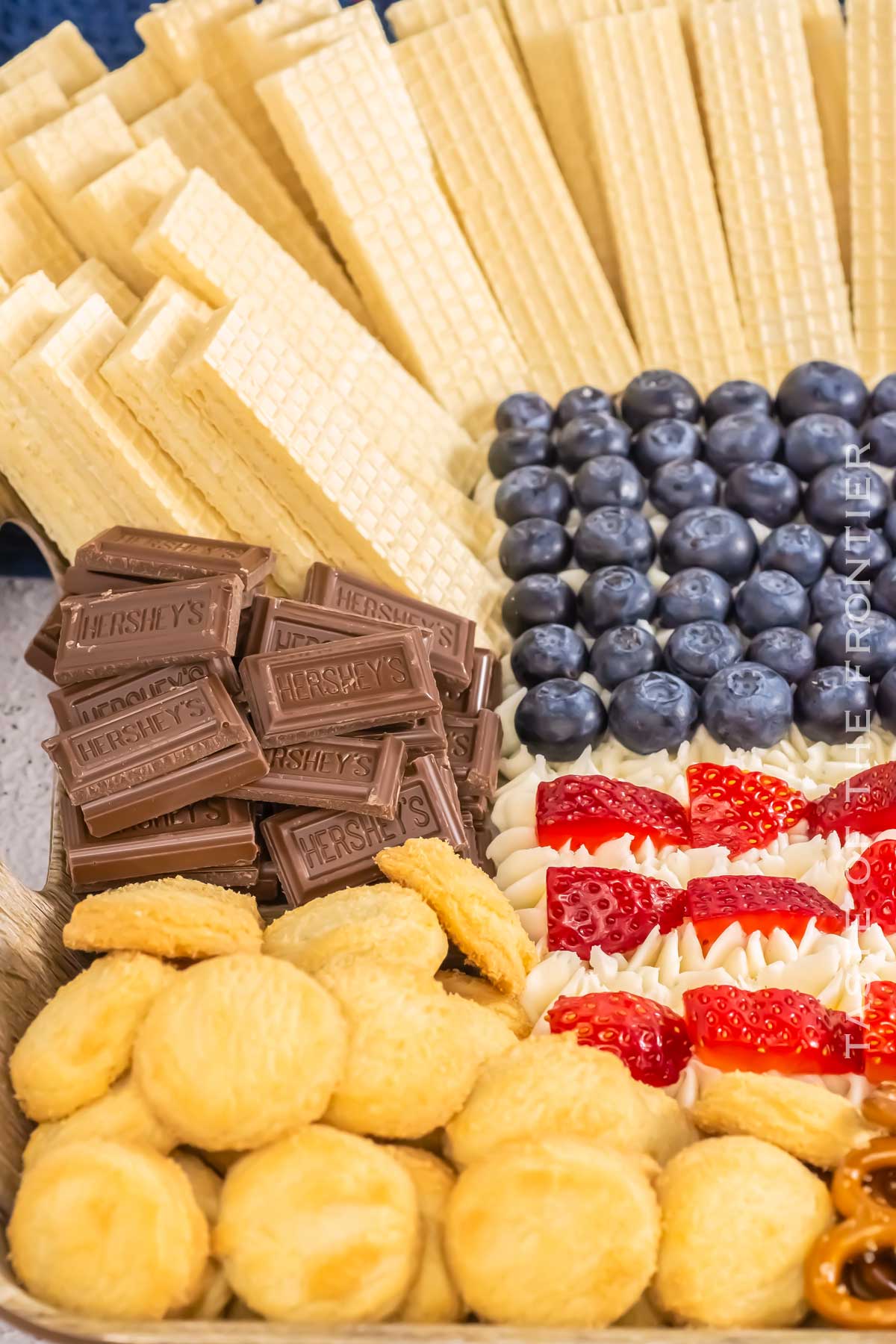 Buttercream Board recipe