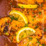 Slow Cooker Lemonade Chicken