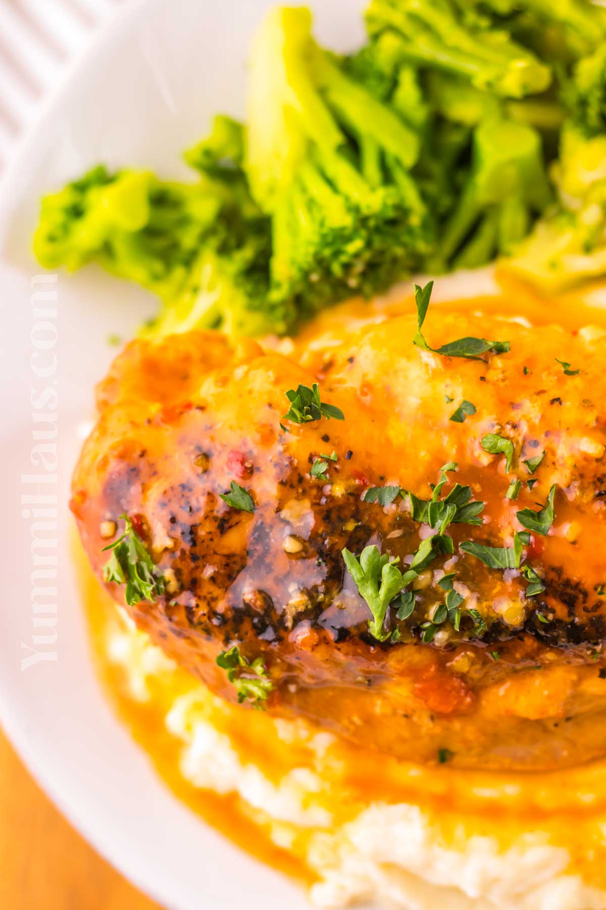 Lemonade Chicken recipe