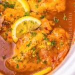 Crockpot chicken meal