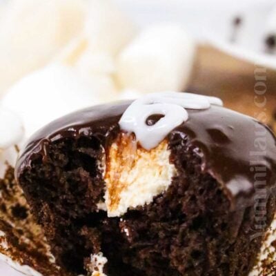 Hostess Chocolate Cupcakes