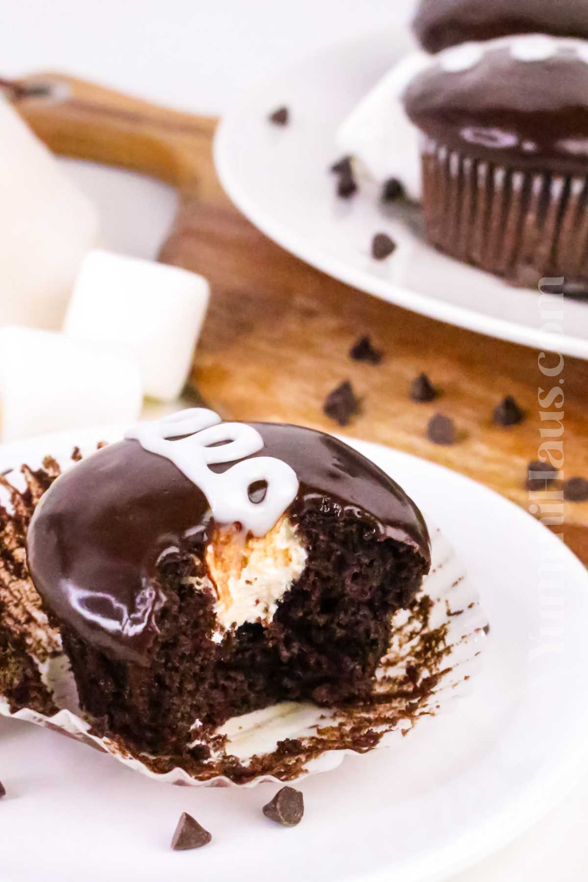 Hostess Chocolate Cupcake recipe