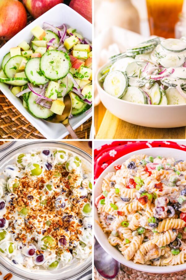 55 Best BBQ Side Dishes For Summer Cookouts
