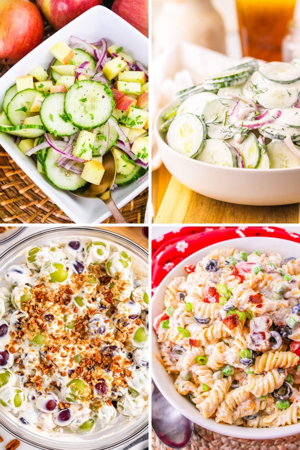 55 Best BBQ Side Dishes For Summer Cookouts