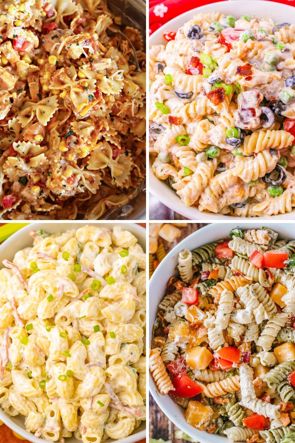 15 Delicous Fall Salad Ideas For Dinner and Parties