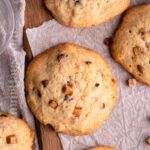 Caramel Cookies