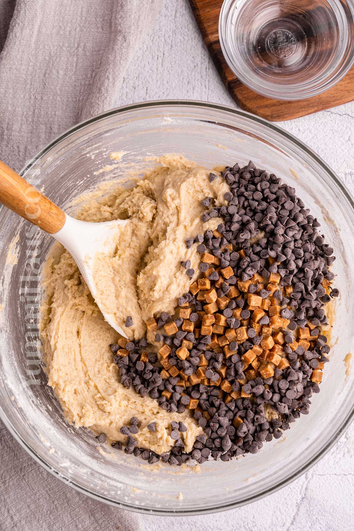 how to make Caramel Cookies