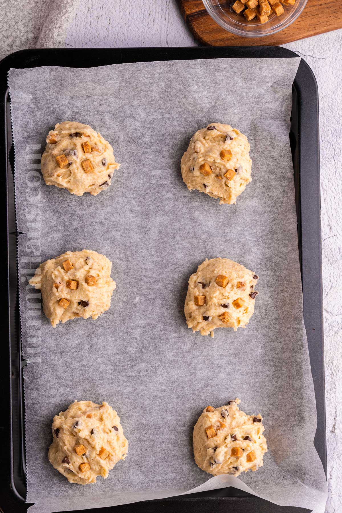 ready to bake