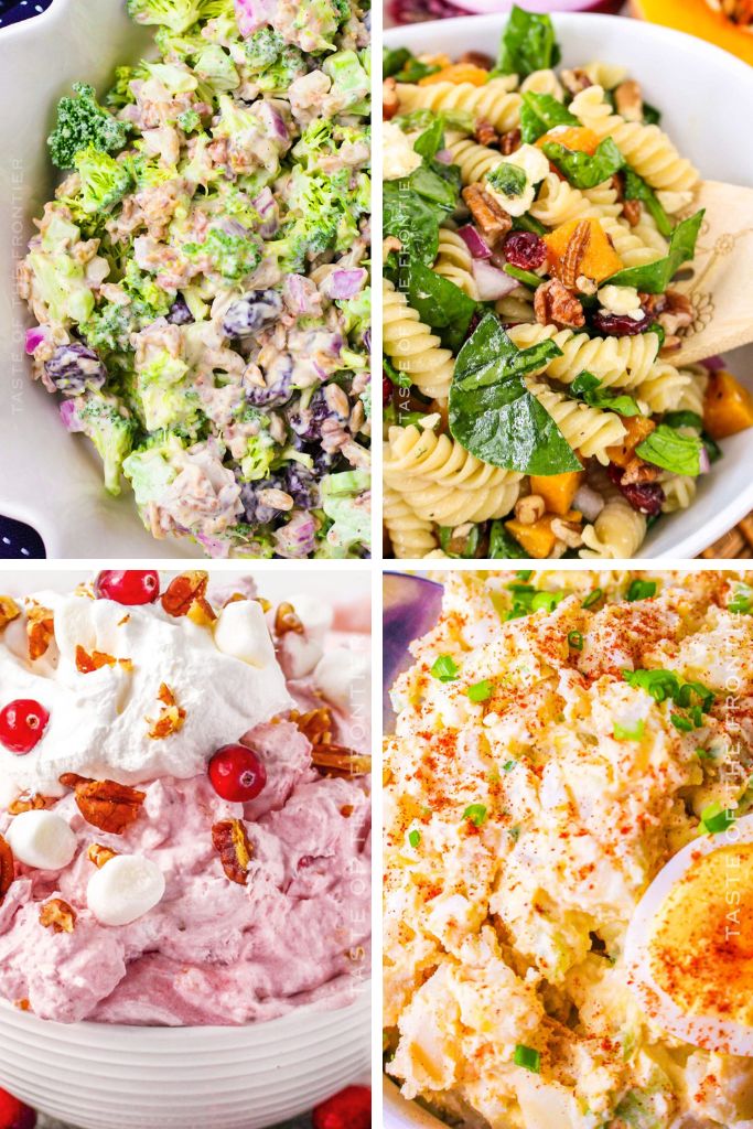 Fall Salad Recipe Ideas