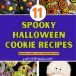 11 Spooky Halloween Cookies & Cookie Dough Recipes