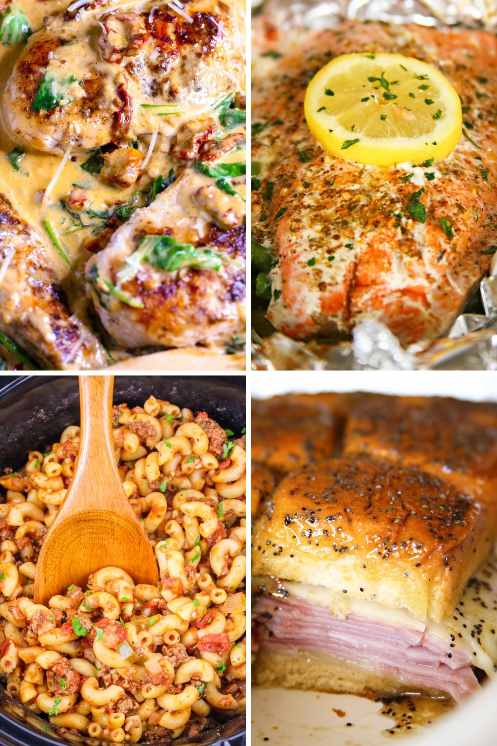 22 Cozy Fall Dinner Ideas Full Of Flavors