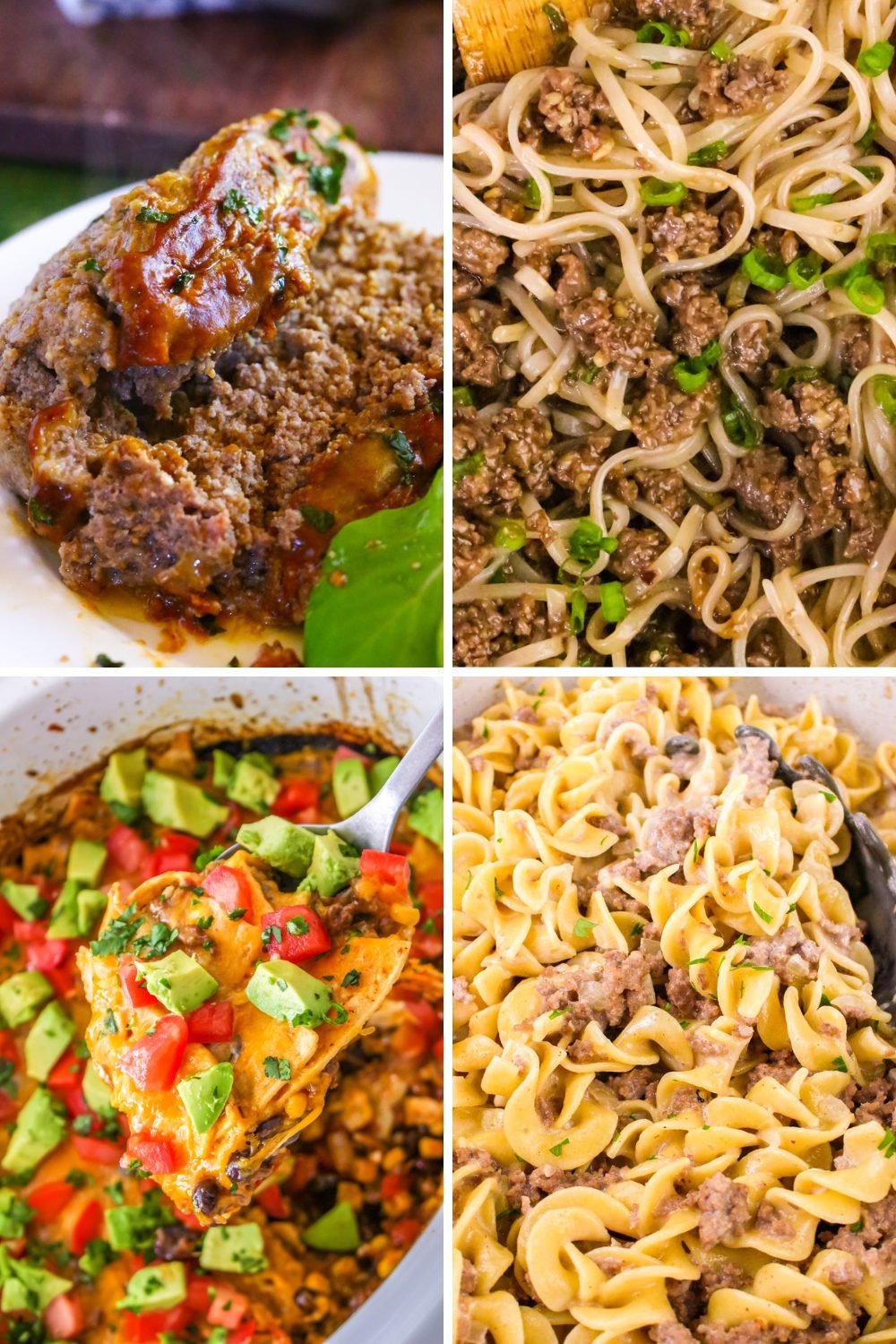25 Ground Beef Recipes You Can Make With 1 lbs Ground Beef
