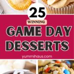25 Winning Game Day Desserts
