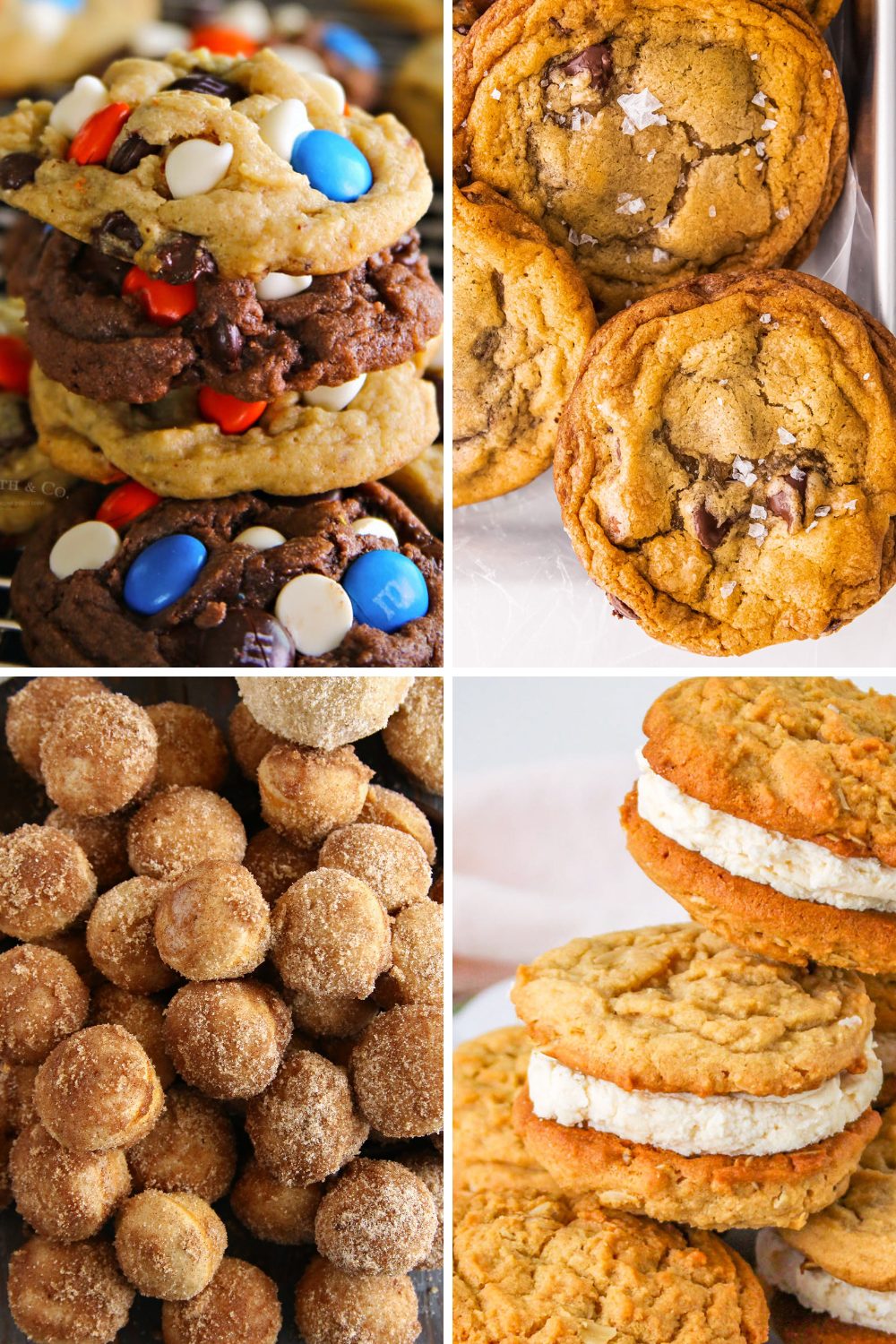 25 Winning Game Day Desserts