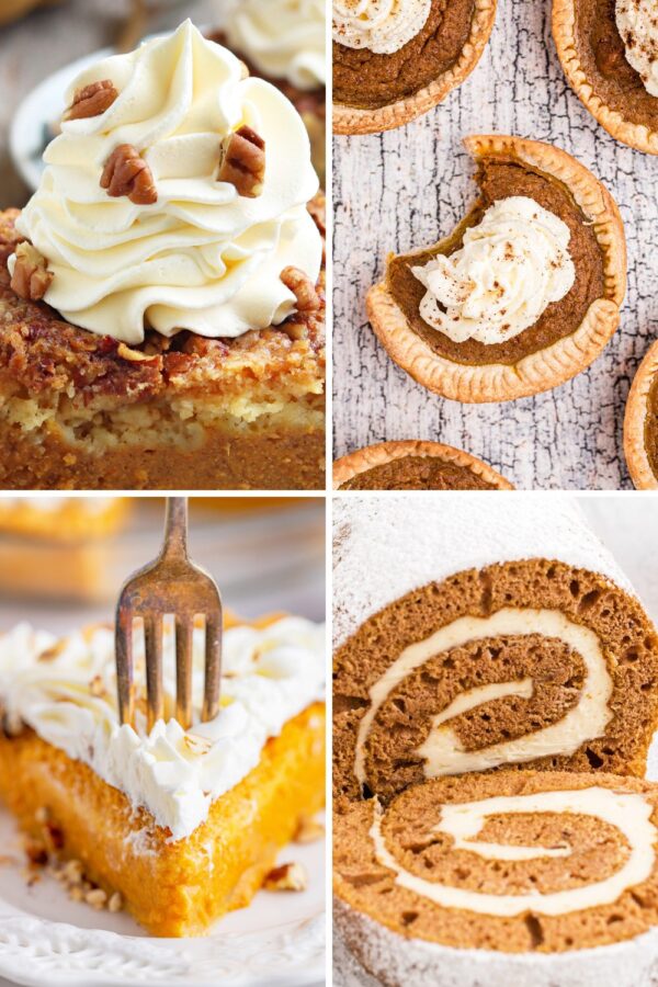 32 Pumpkin Desserts Perfect For Fall