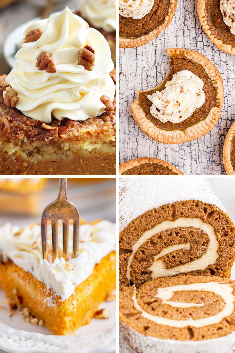 32 Pumpkin Desserts Perfect For Fall