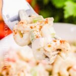 Chicken Macaroni Pasta Salad