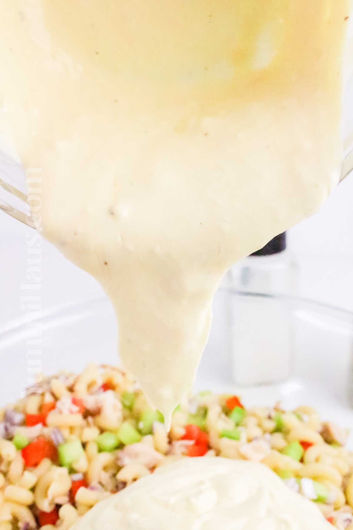 how to make Chicken Macaroni Pasta Salad