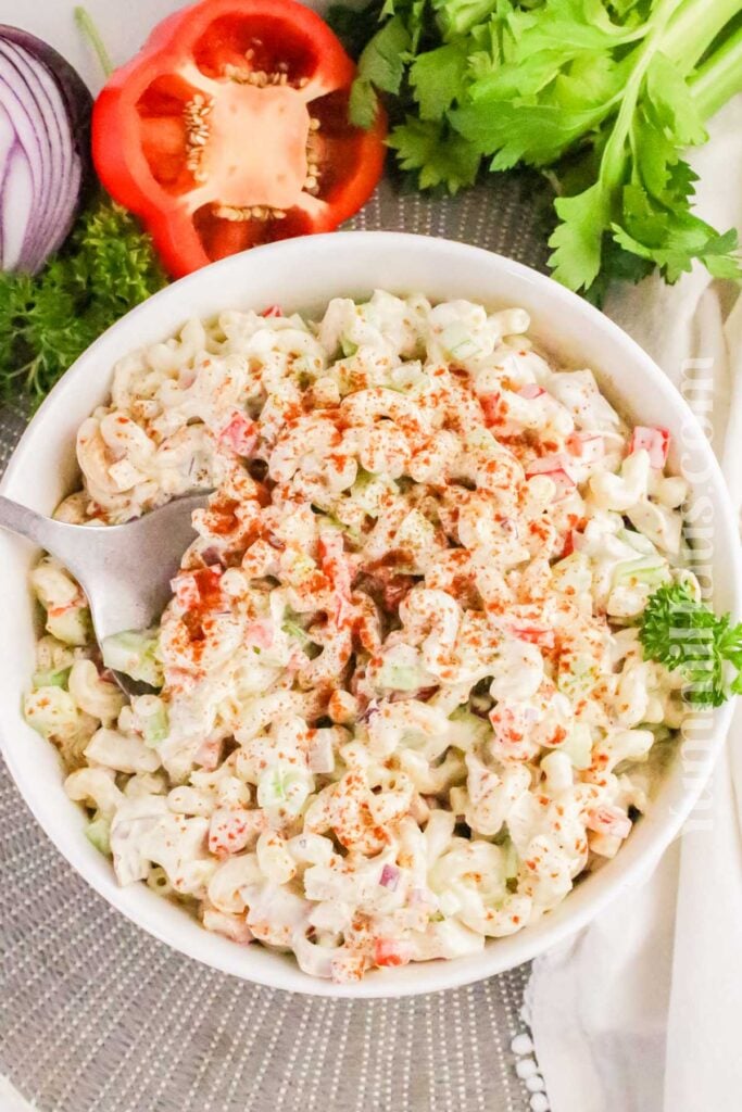 party pasta salad