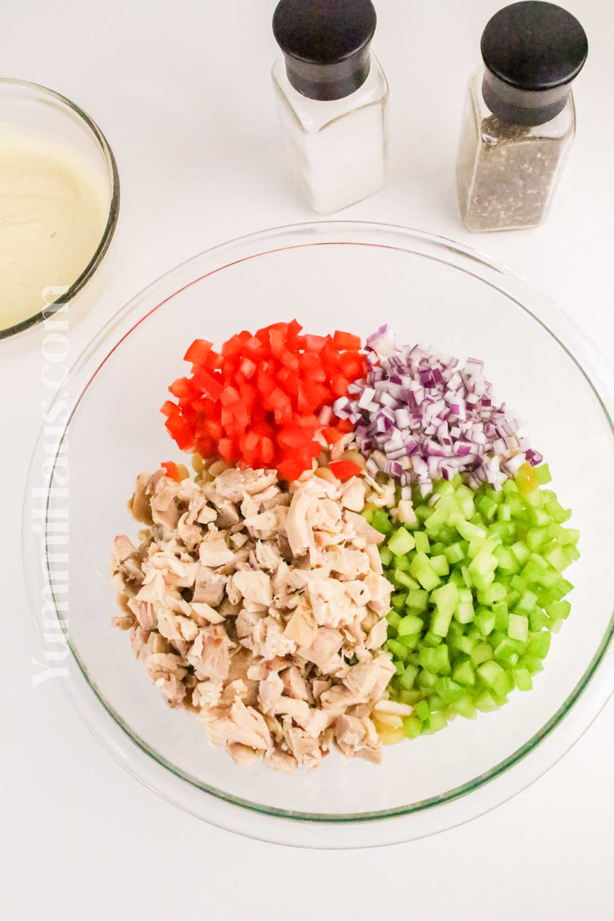 Potluck Pasta Salad