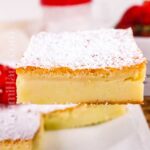 Custard Cake