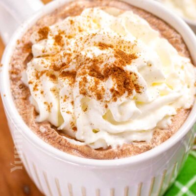 Mexican Hot Chocolate