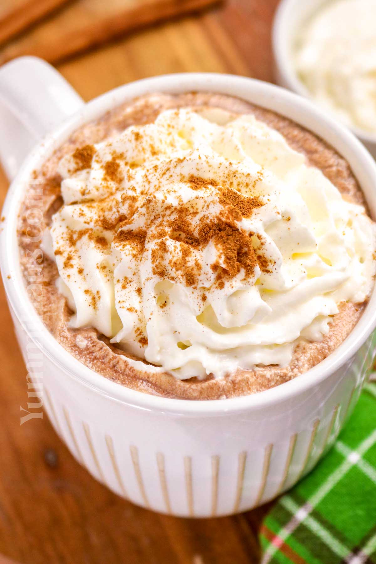 Mexican Hot Chocolate