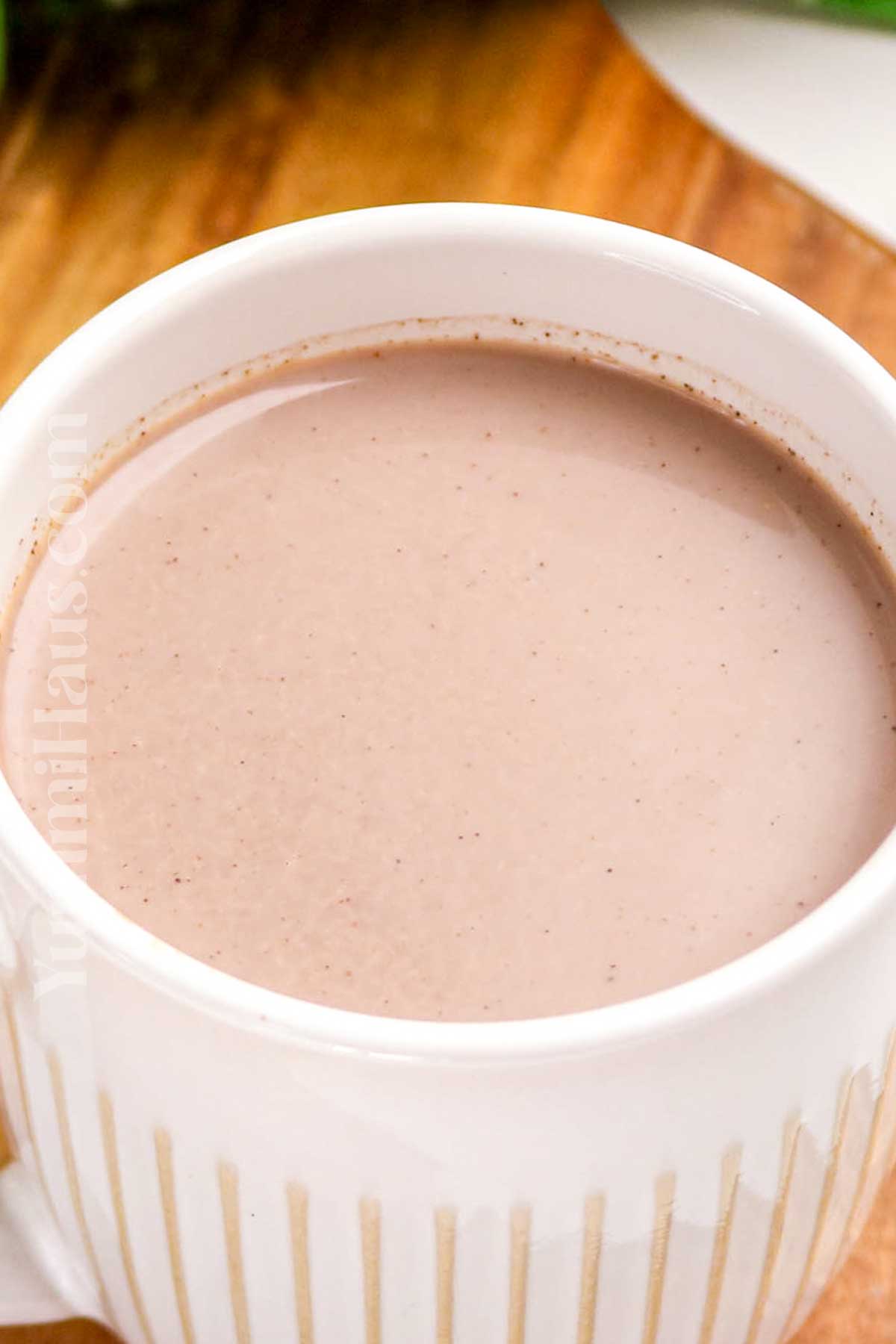 holiday drink