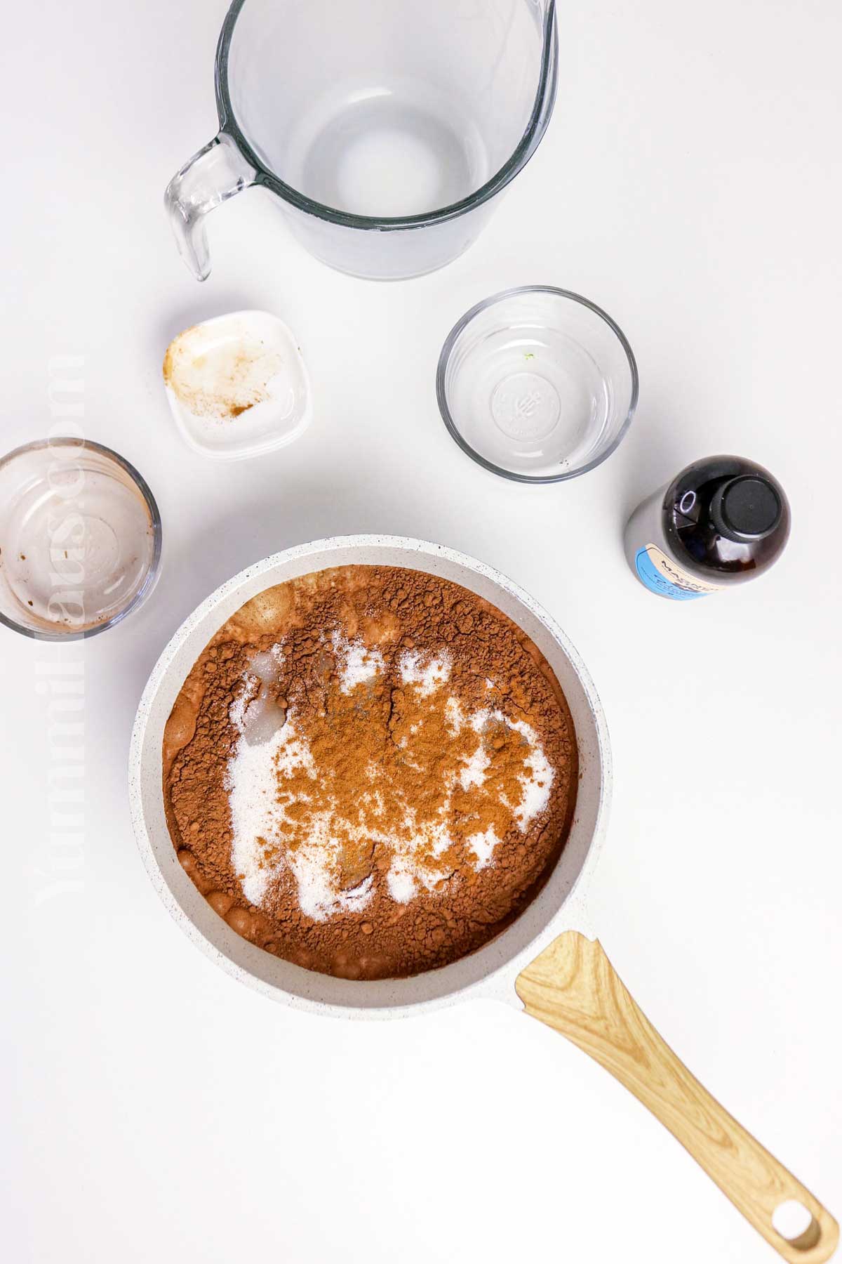 how to make Mexican Hot Chocolate