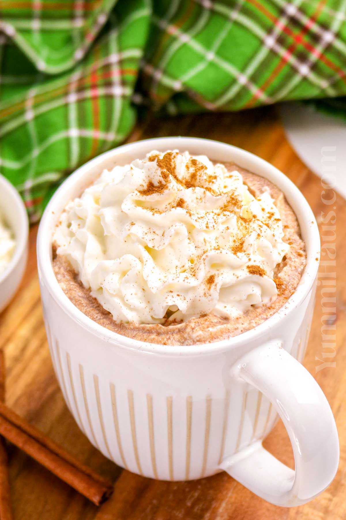 Mexican Hot Chocolate recipe