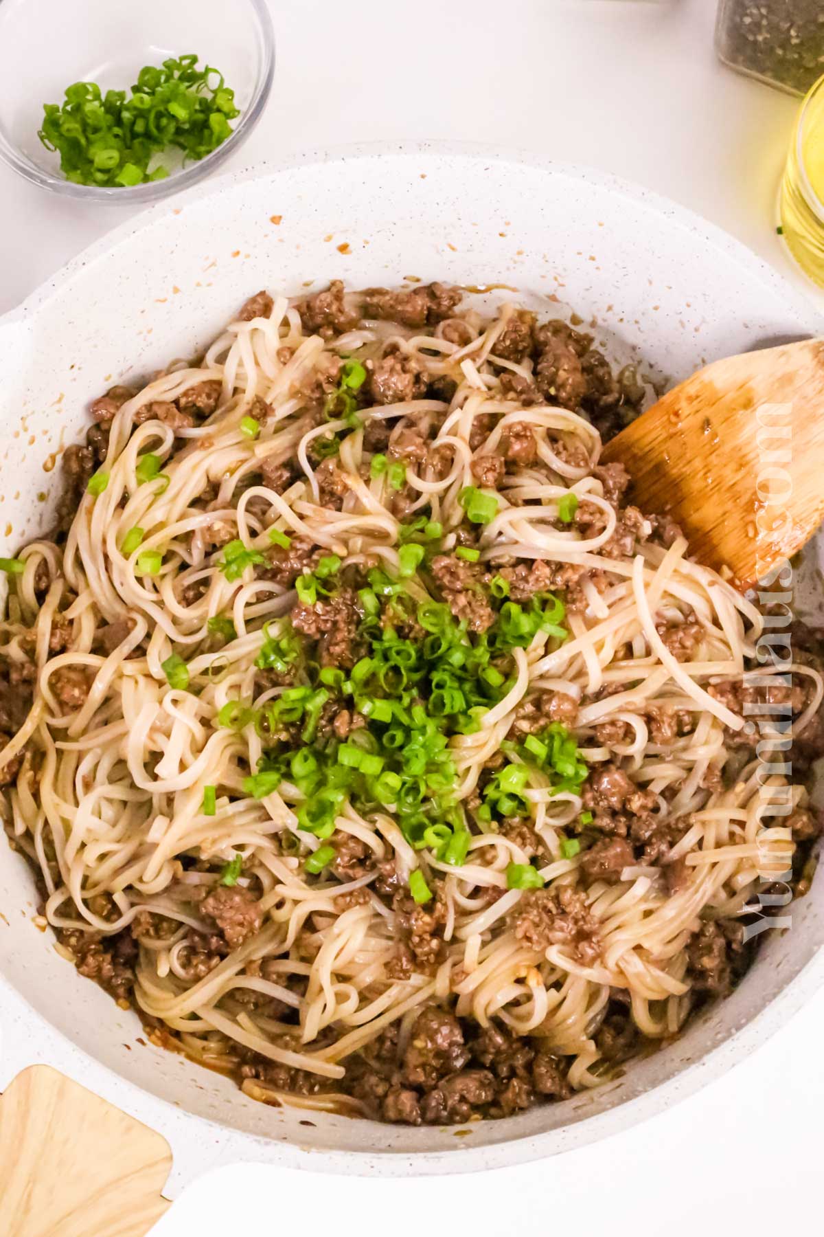 stovetop noodle dinner