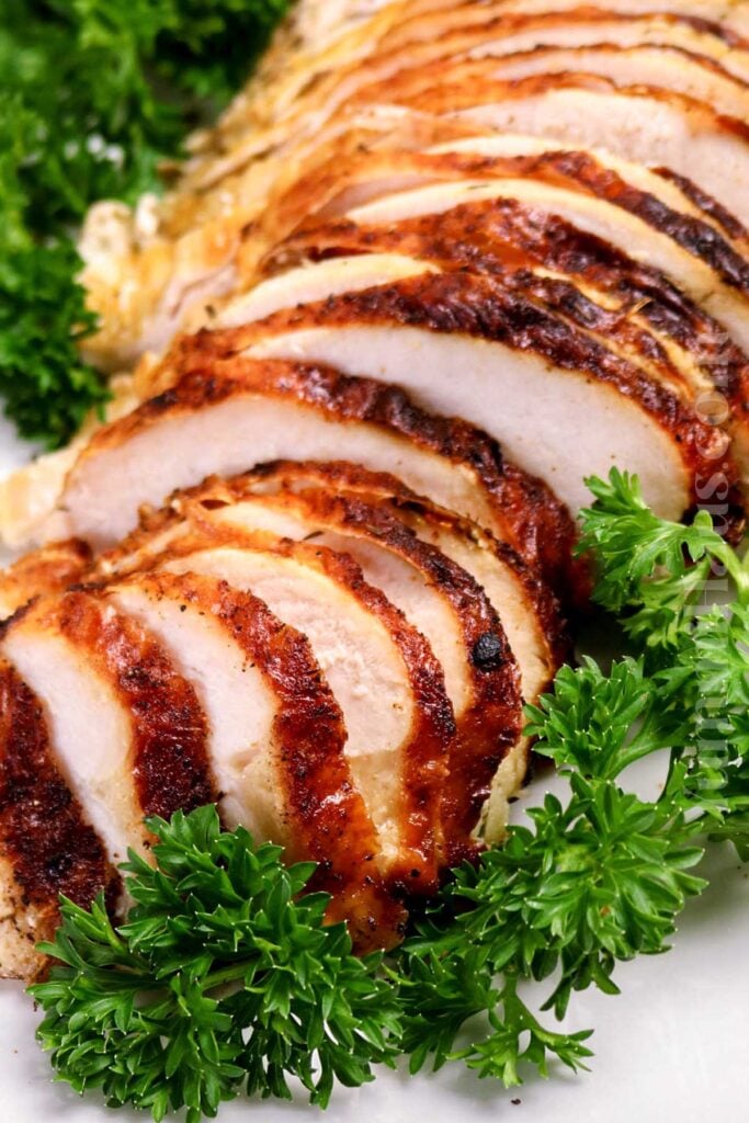 Oven Roasted Turkey Breast