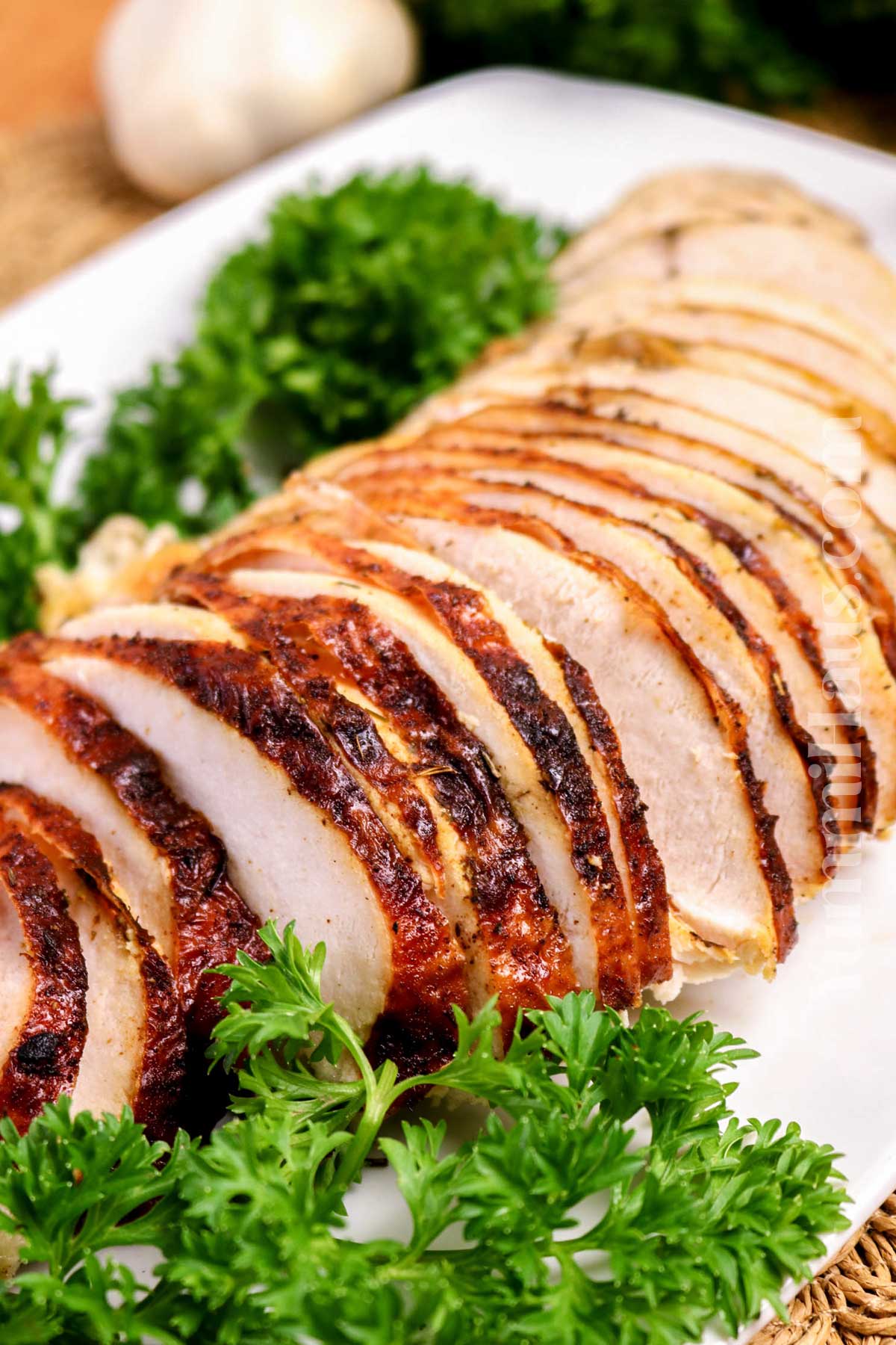 holiday dinner main dish