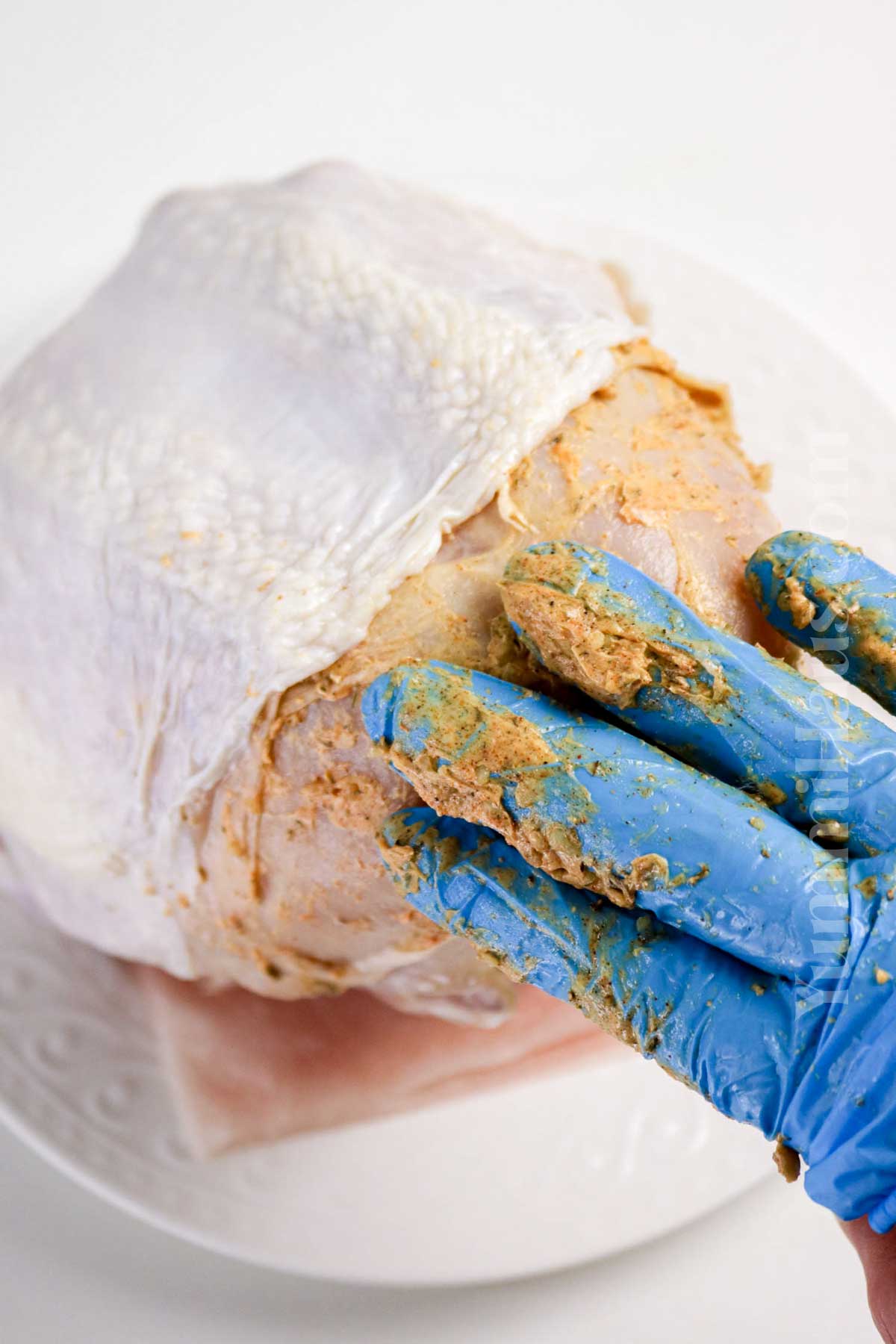 how to make Oven Roasted Turkey Breast