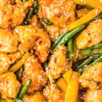 Panda Express Honey Sesame Chicken - Copycat