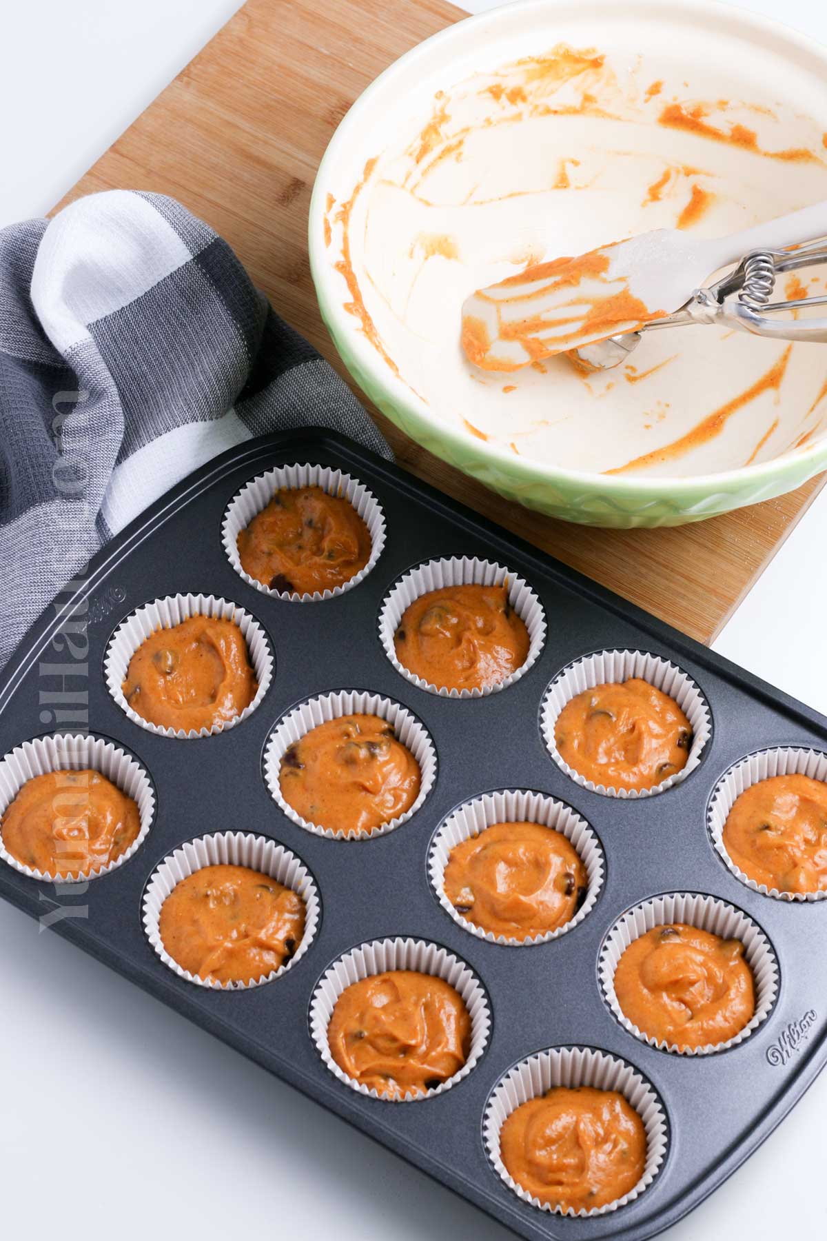 ready to bake