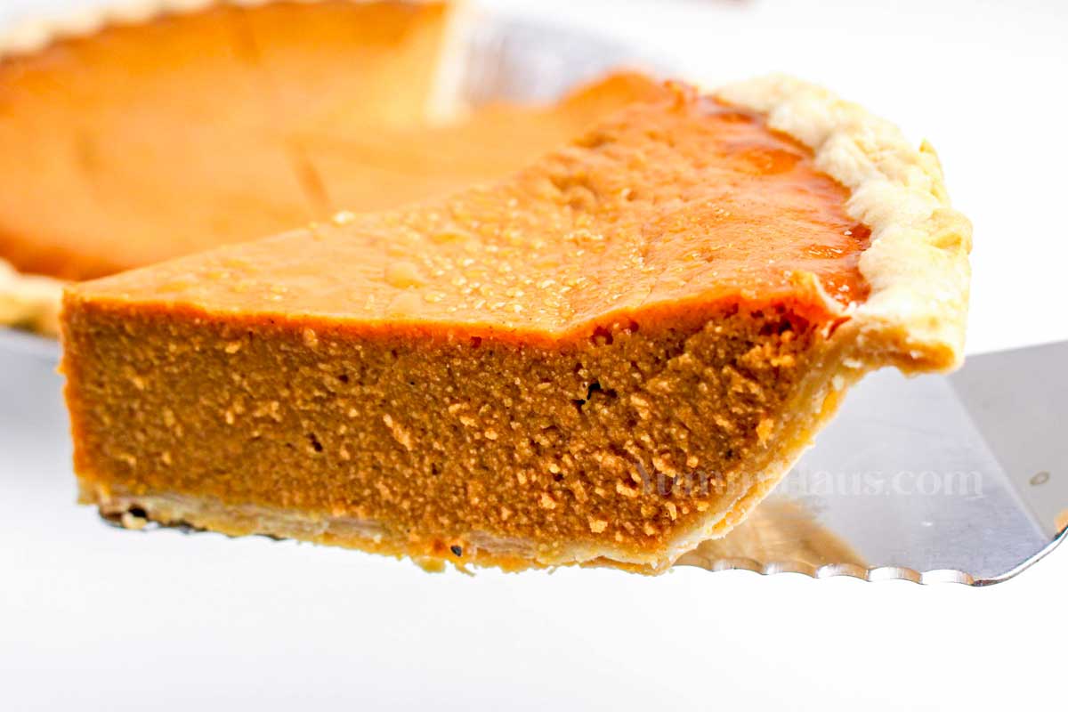 pumpkin dessert