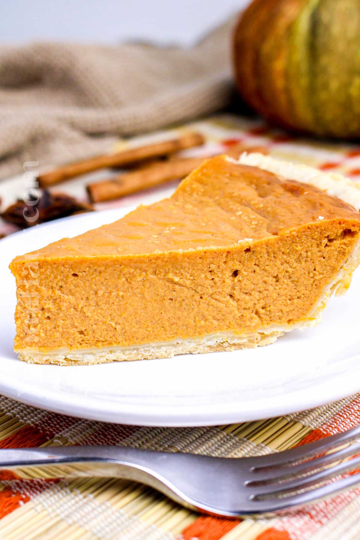 holiday pie recipe
