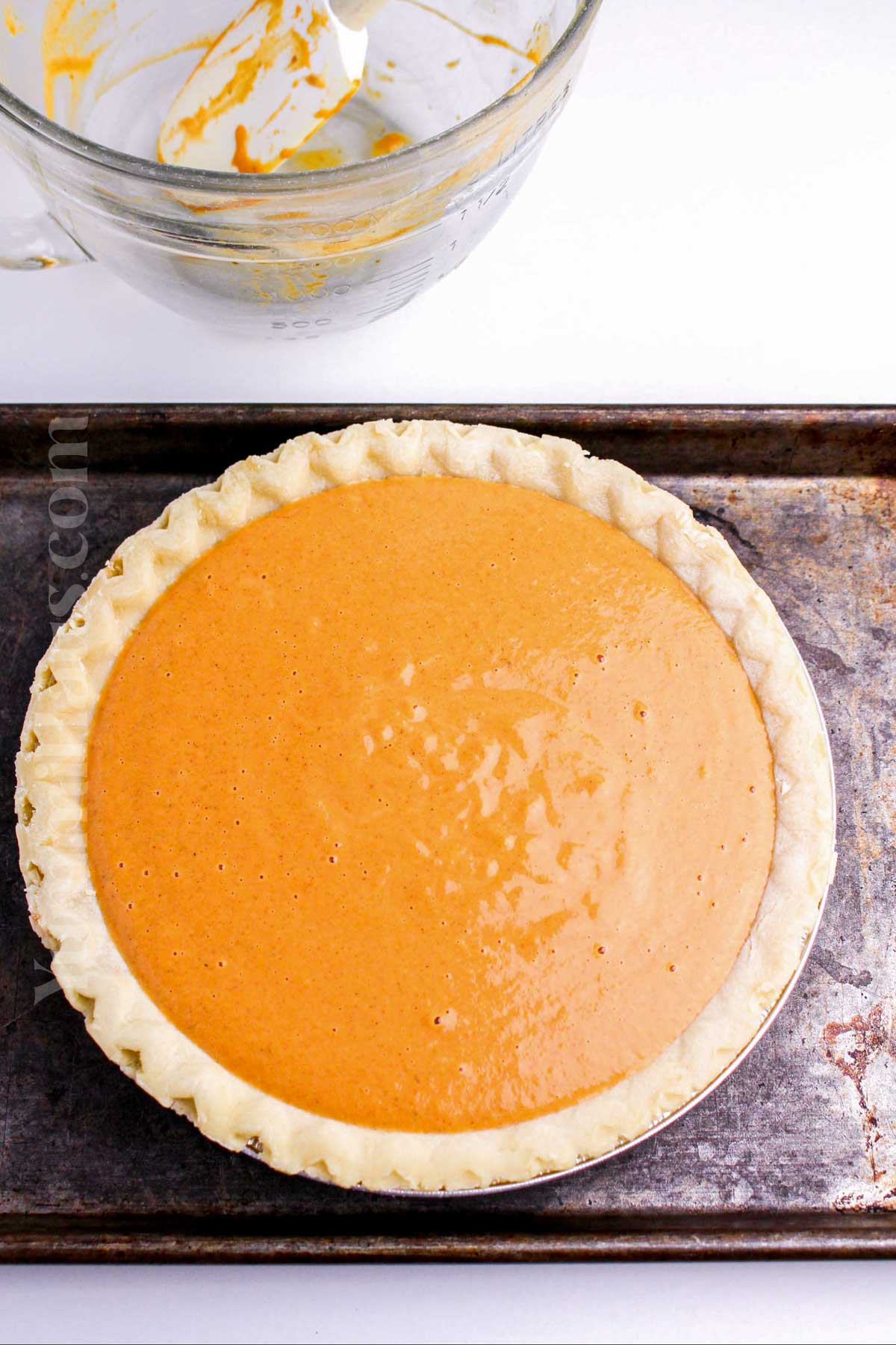 how to make Pumpkin Pie with Sweetened Condensed Milk