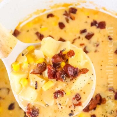 Sweet Corn Soup